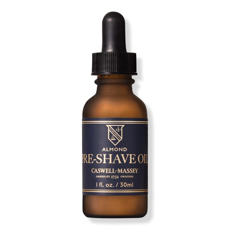 Almond Pre-Shave Oil