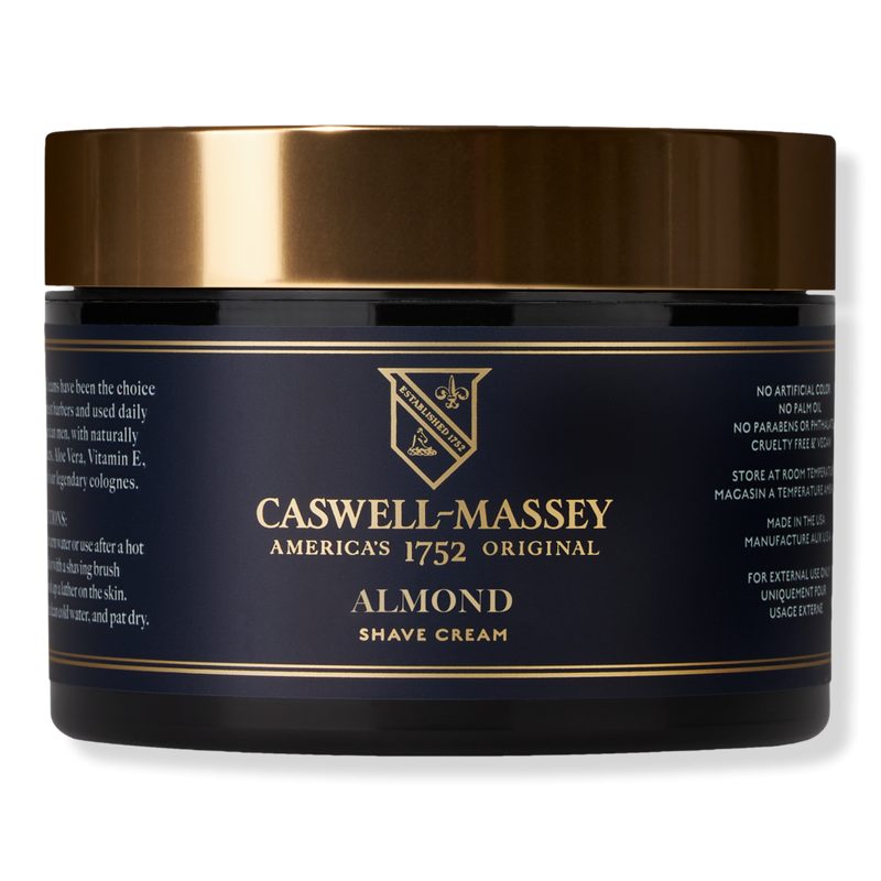 Almond Shave Cream