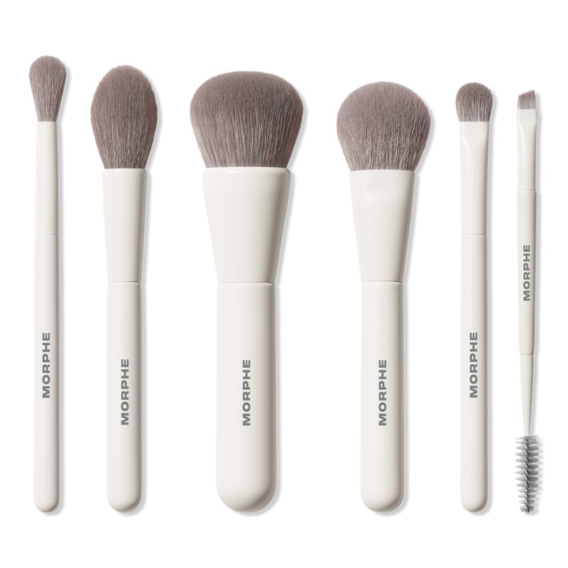 Along for the Glide 6-Piece Travel Brush Set