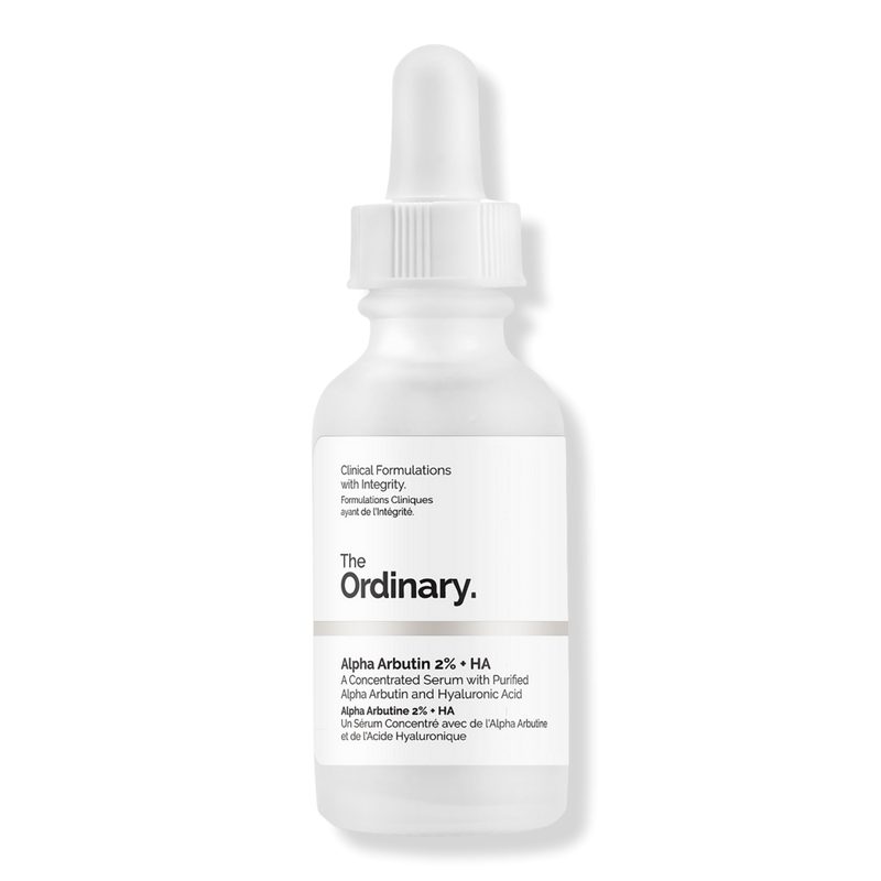 Alpha Arbutin 2% + Hyaluronic Acid for Hyperpigmentation