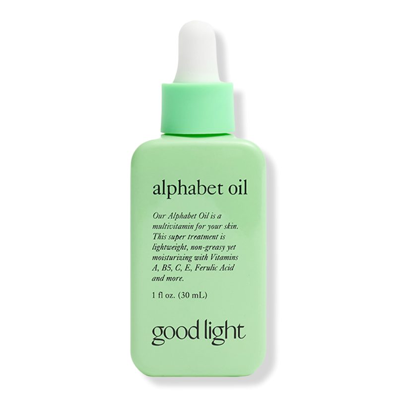Alphabet Oil