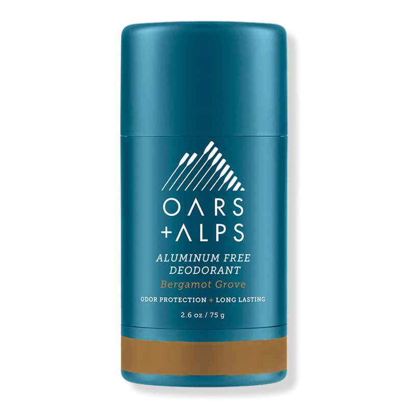 Aluminum-Free Deodorant - Bergamot Grove