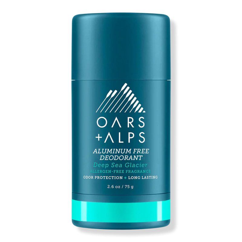 Aluminum-Free Deodorant - Deep Sea Glacier