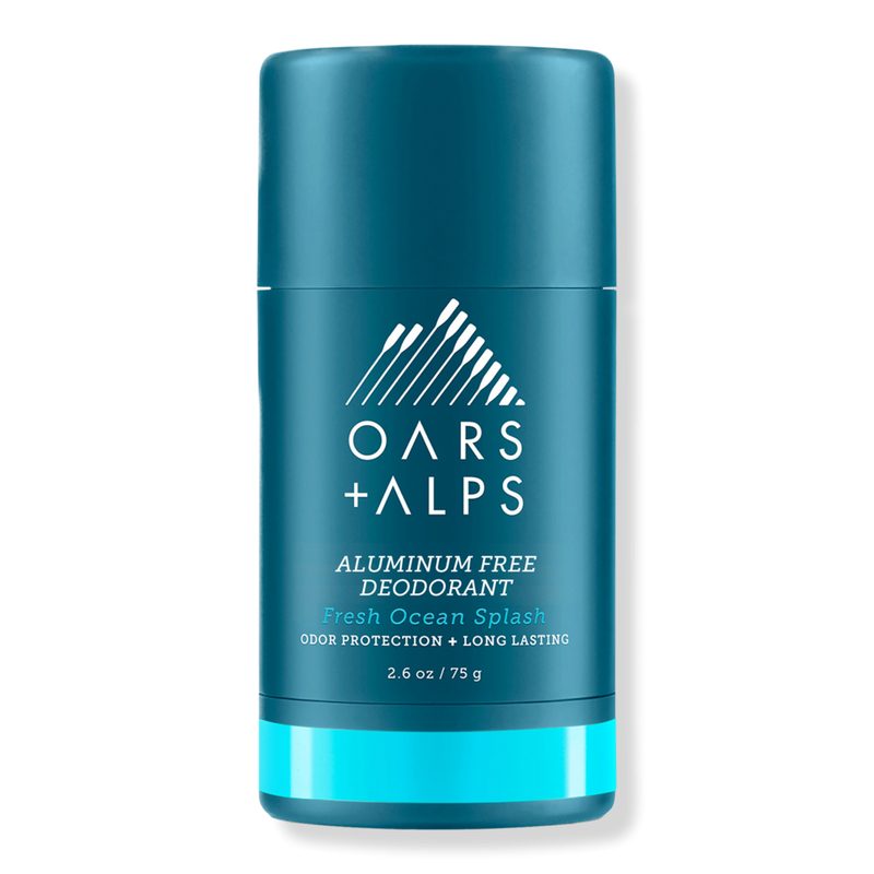 Aluminum-Free Deodorant - Fresh Ocean Splash