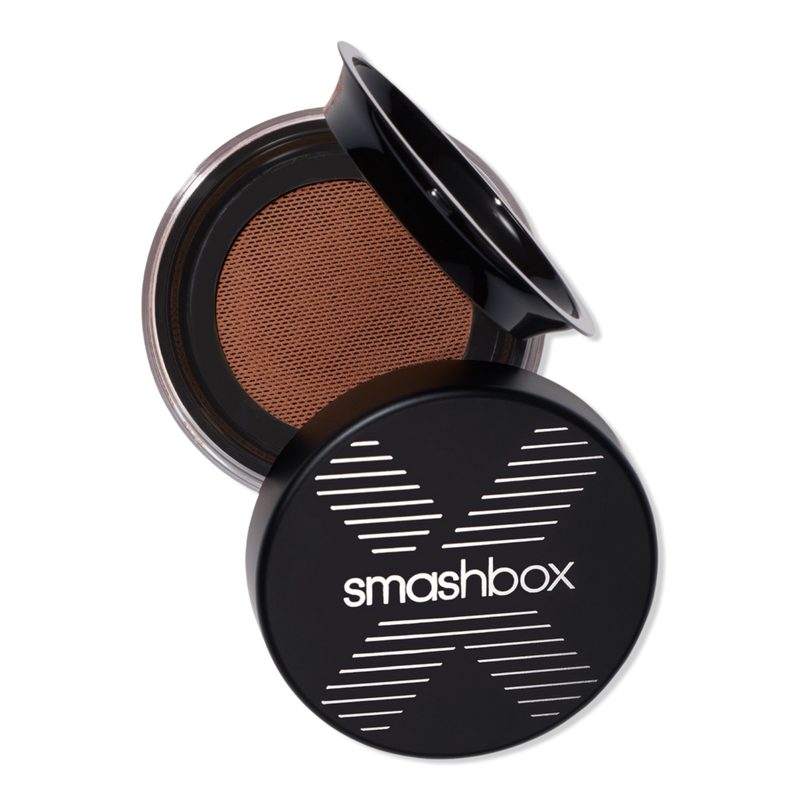 Always On Blurring Loose Setting Powder - Translucent Dark