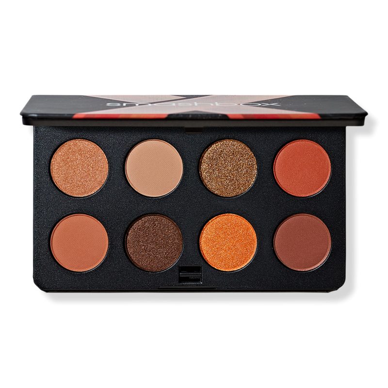 Always On Mood Board Eye Shadow Palette - Fiery Vibes