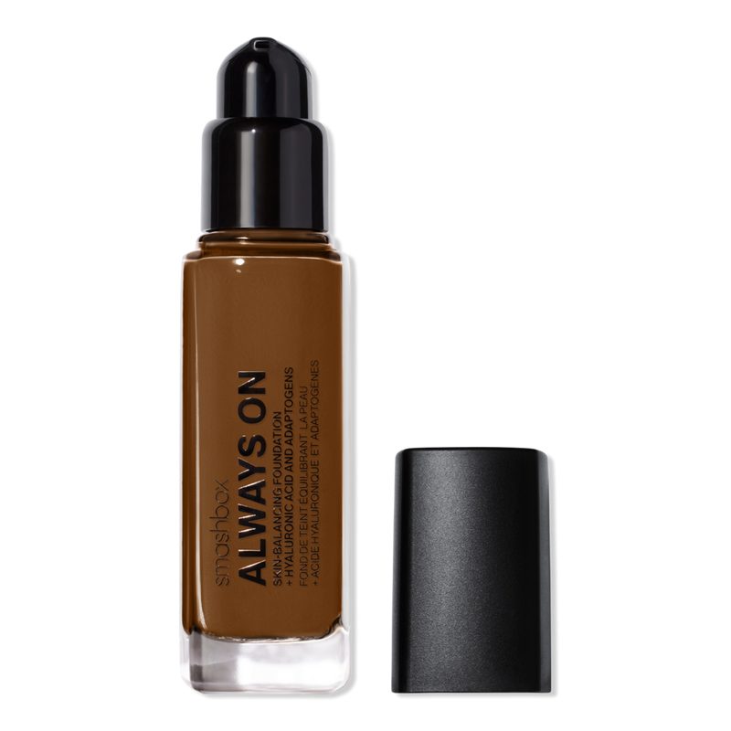 Always On Skin-Balancing Foundation with Hyaluronic Acid + Adaptogens - D10N