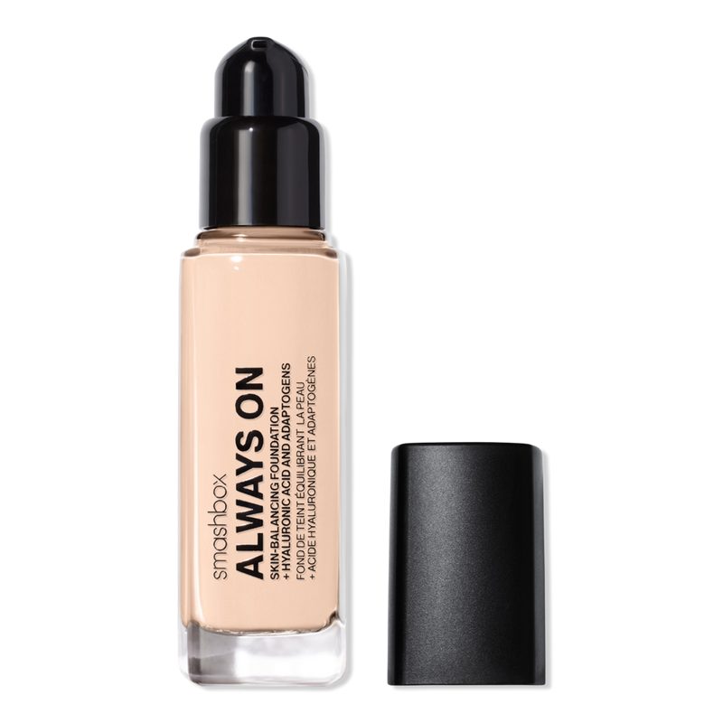 Always On Skin-Balancing Foundation with Hyaluronic Acid + Adaptogens - F10C