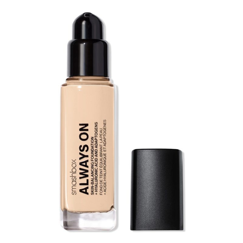 Always On Skin-Balancing Foundation with Hyaluronic Acid + Adaptogens - F30N