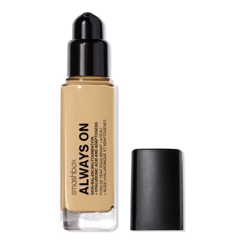 Always On Skin-Balancing Foundation with Hyaluronic Acid + Adaptogens - L20O