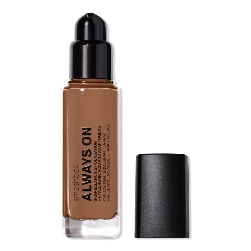 Always On Skin-Balancing Foundation with Hyaluronic Acid + Adaptogens - M30N