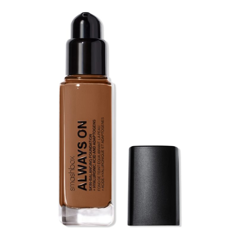 Always On Skin-Balancing Foundation with Hyaluronic Acid + Adaptogens - T10N