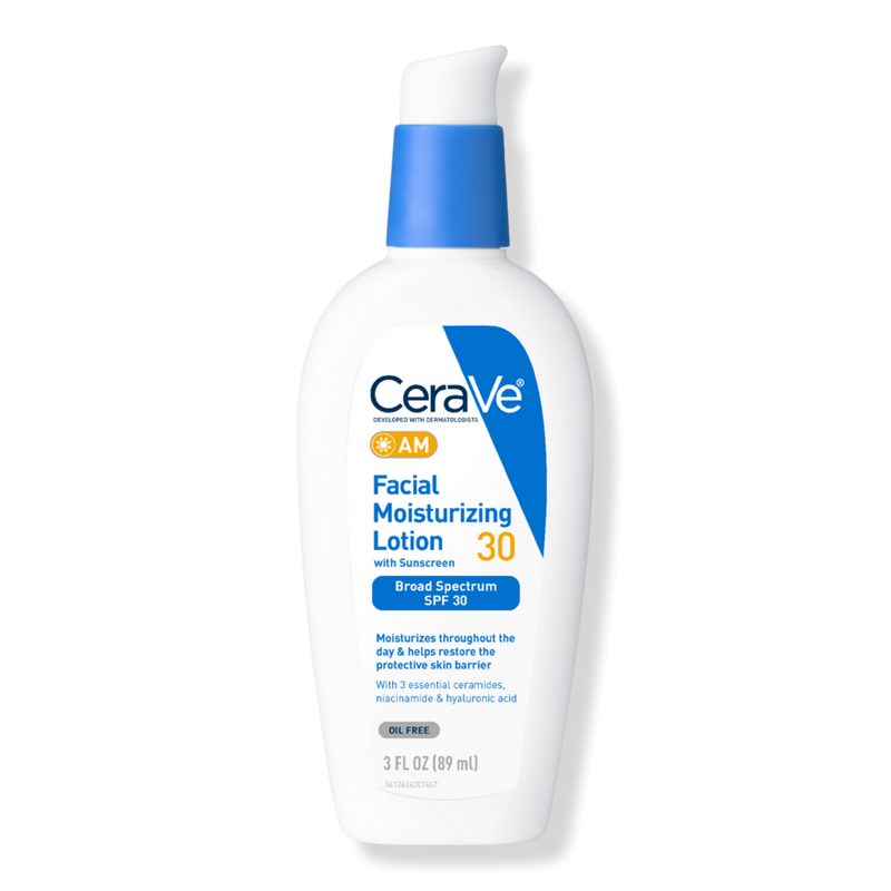 AM Facial Moisturizing Lotion SPF 30 - 3.0 oz