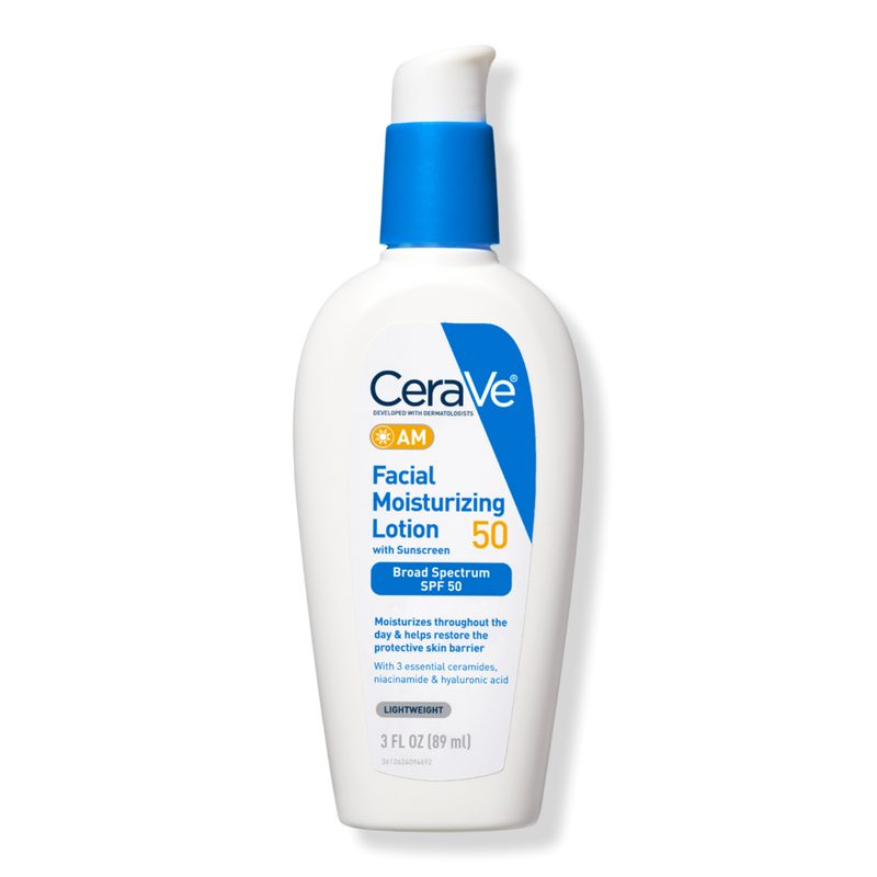 AM Facial Moisturizing Lotion SPF 50