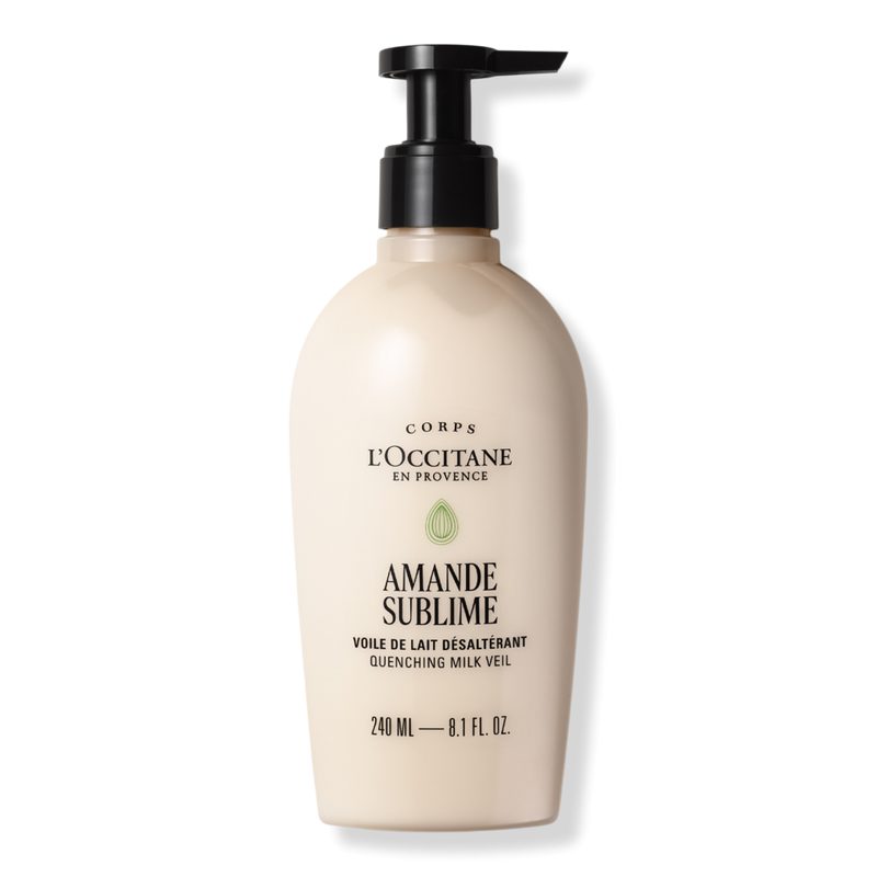 Amande Sublime Quenching Milk Veil