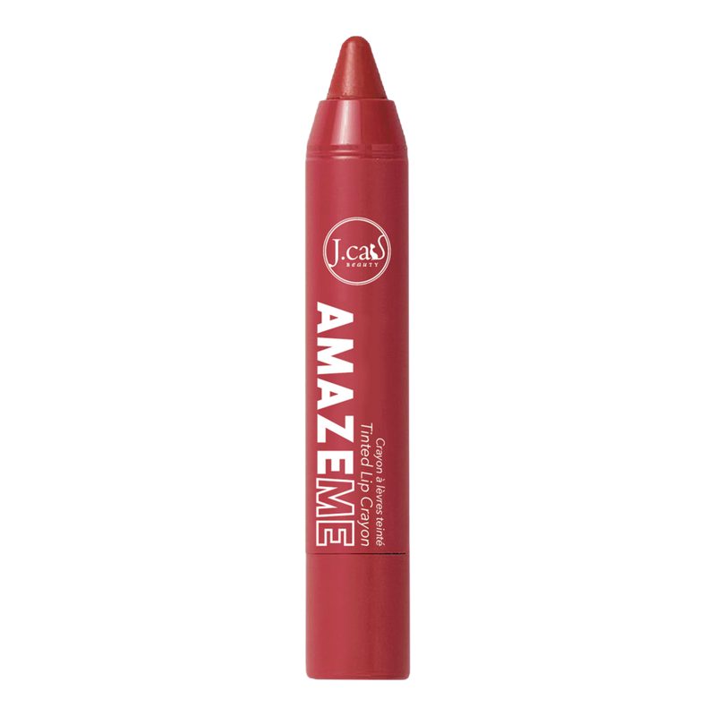 Amazeme Tinted Lip Crayon - Take A Chance