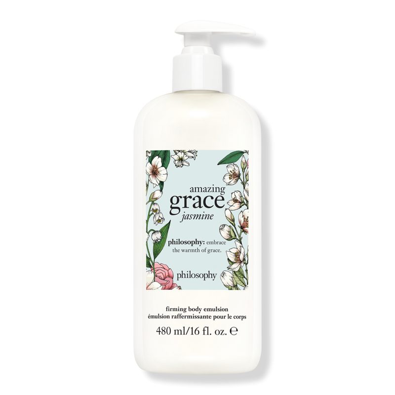 Amazing Grace Firming Body Emulsion - Jasmine