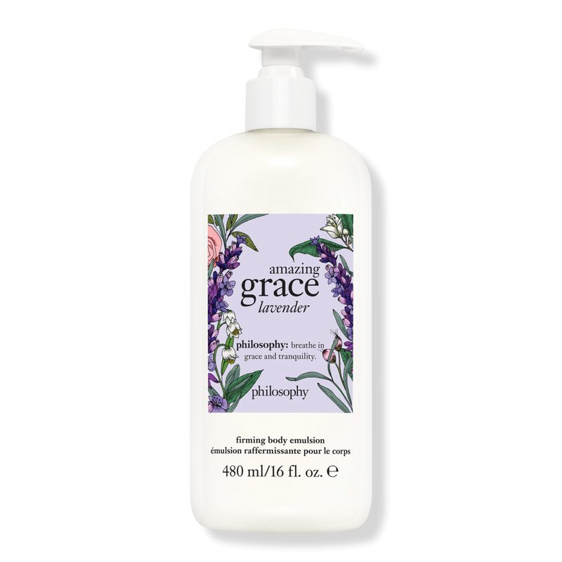 Amazing Grace Firming Body Emulsion - Lavender