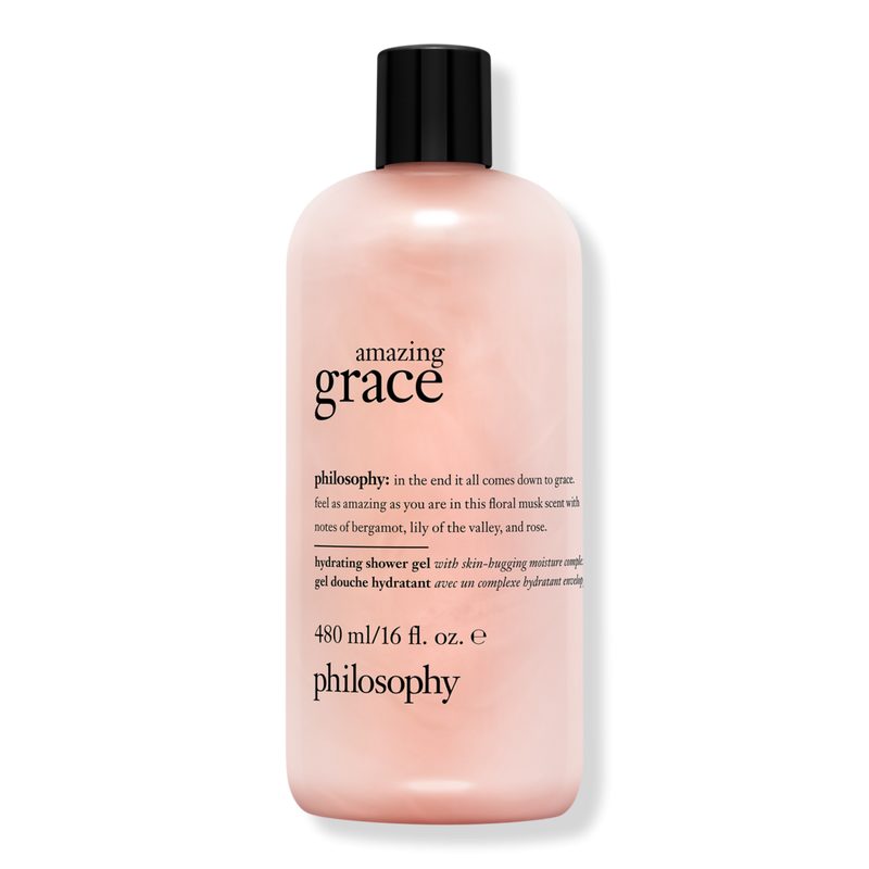 Amazing Grace Hydrating Bath & Shower Gel - Amazing Grace