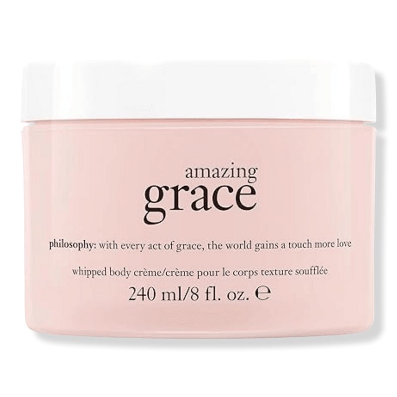 Amazing Grace Whipped Body Creme