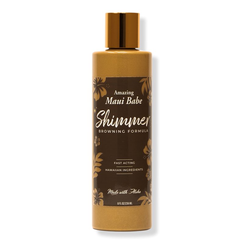 Amazing Shimmer Browning Formula