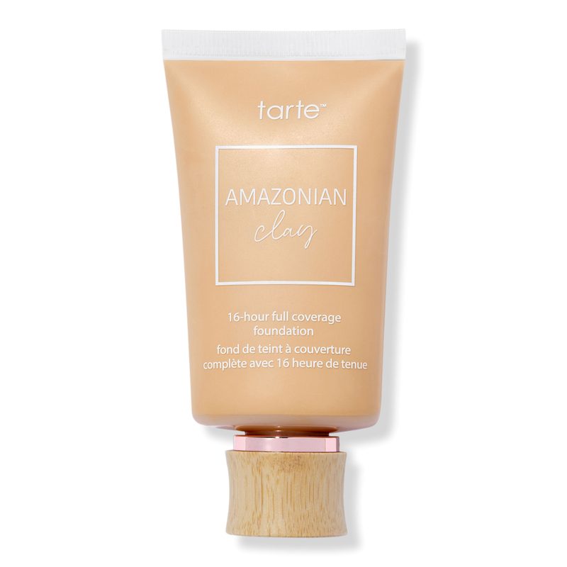 Amazonian Clay 16-Hour Full Coverage Foundation - 28G Light-Medium Gold