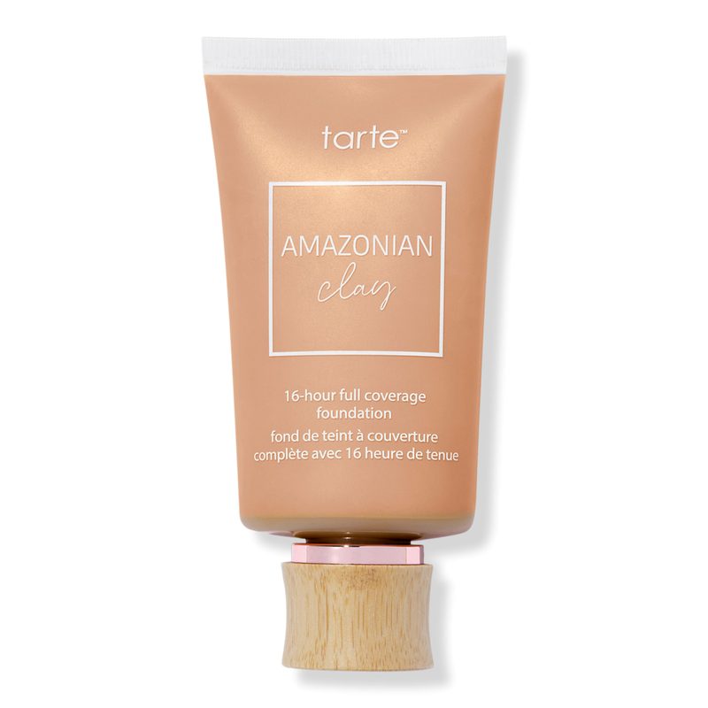 Amazonian Clay 16-Hour Full Coverage Foundation - 28H Light-Medium Honey