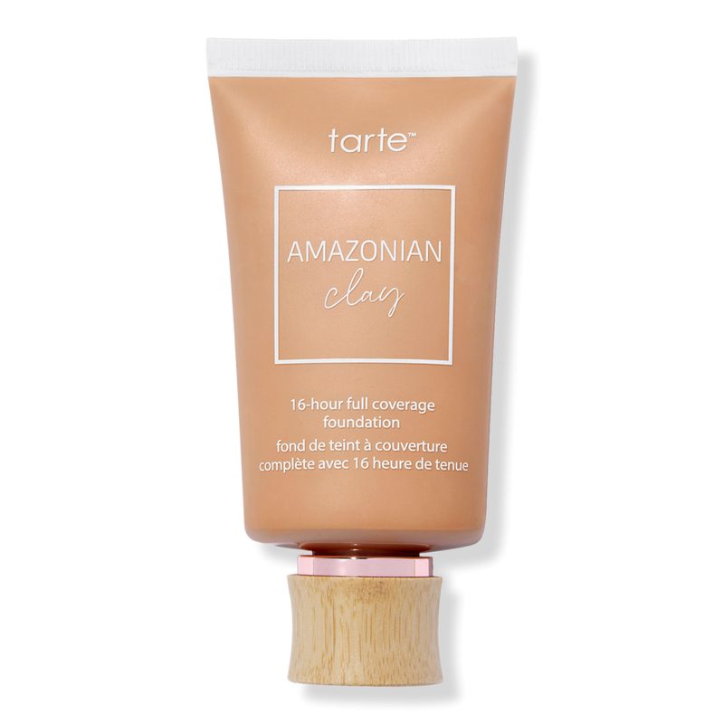 Amazonian Clay 16-Hour Full Coverage Foundation - 35H Medium Honey