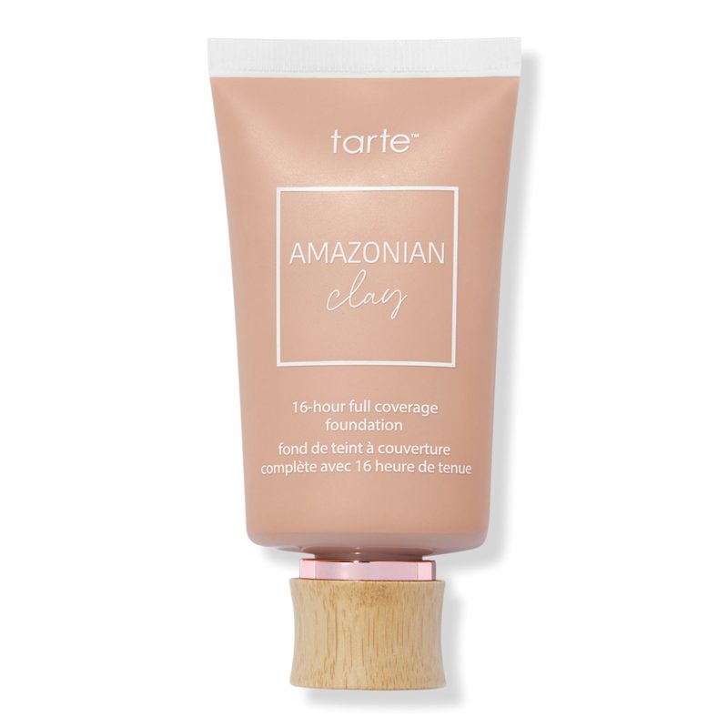 Amazonian Clay 16-Hour Full Coverage Foundation - 42H Tan Honey