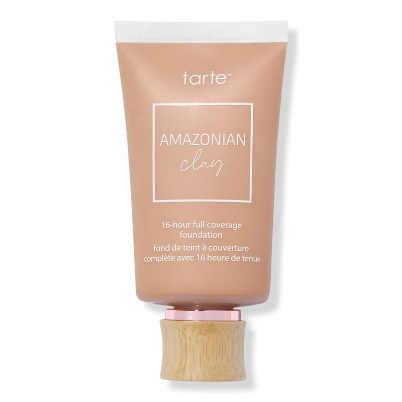 Amazonian Clay 16-Hour Full Coverage Foundation - 47H Tan-Deep Honey