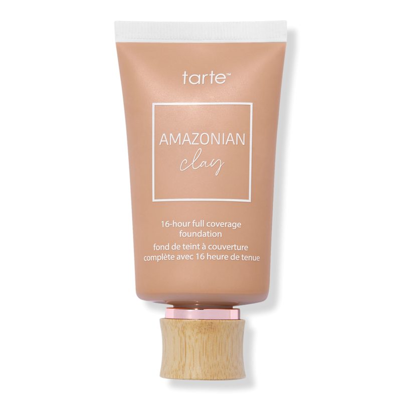 Amazonian Clay 16-Hour Full Coverage Foundation - 47N Tan-Deep Neutral