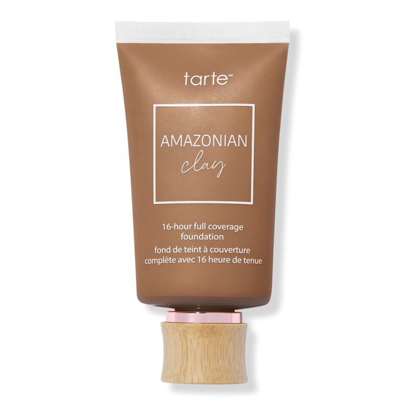 Amazonian Clay 16-Hour Full Coverage Foundation - 54G Deep Golden
