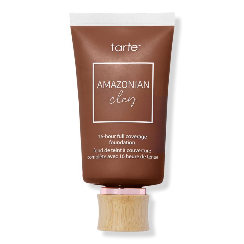 Amazonian Clay 16-Hour Full Coverage Foundation - 57H Rich Honey