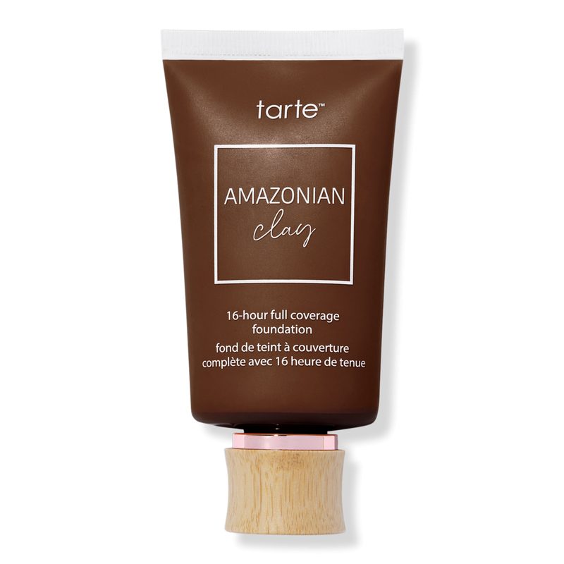 Amazonian Clay 16-Hour Full Coverage Foundation - 60H Mahogany Honey