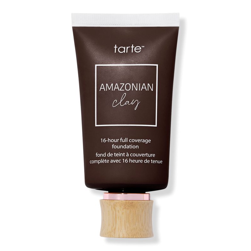 Amazonian Clay 16-Hour Full Coverage Foundation - 63N Espresso Neutral