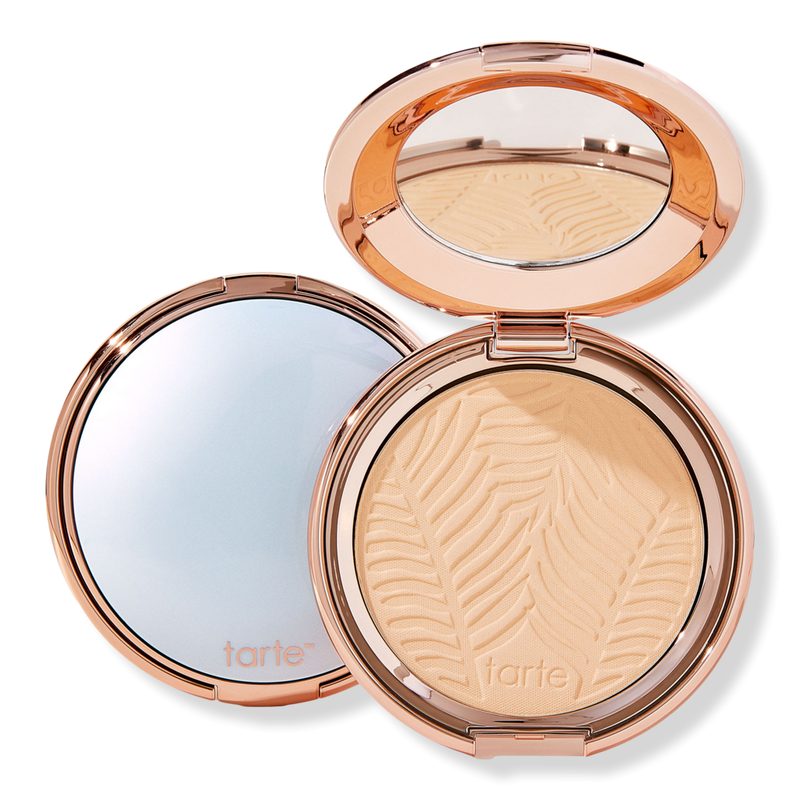 Amazonian Clay Blurring Powder Foundation - 12N fair neutral