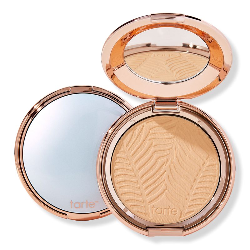 Amazonian Clay Blurring Powder Foundation - 18N fair-light neutral