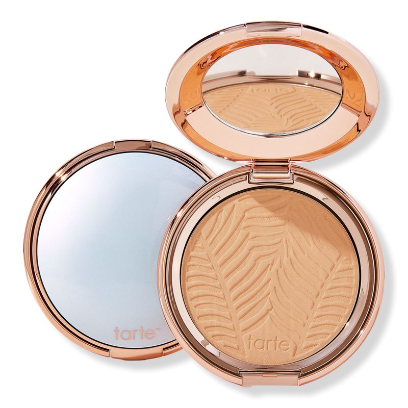 Amazonian Clay Blurring Powder Foundation - 27S light-medium sand