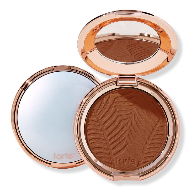 Amazonian Clay Blurring Powder Foundation - 57N rich neutral
