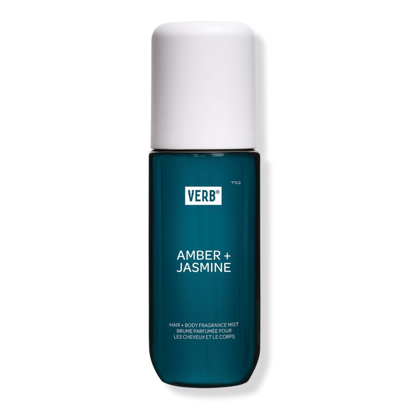 Amber + Jasmine Hair and Body Fragrance Mist