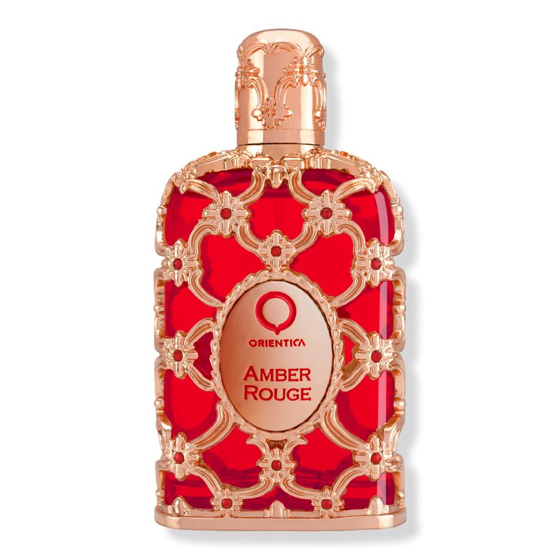Amber Rouge Eau De Parfum