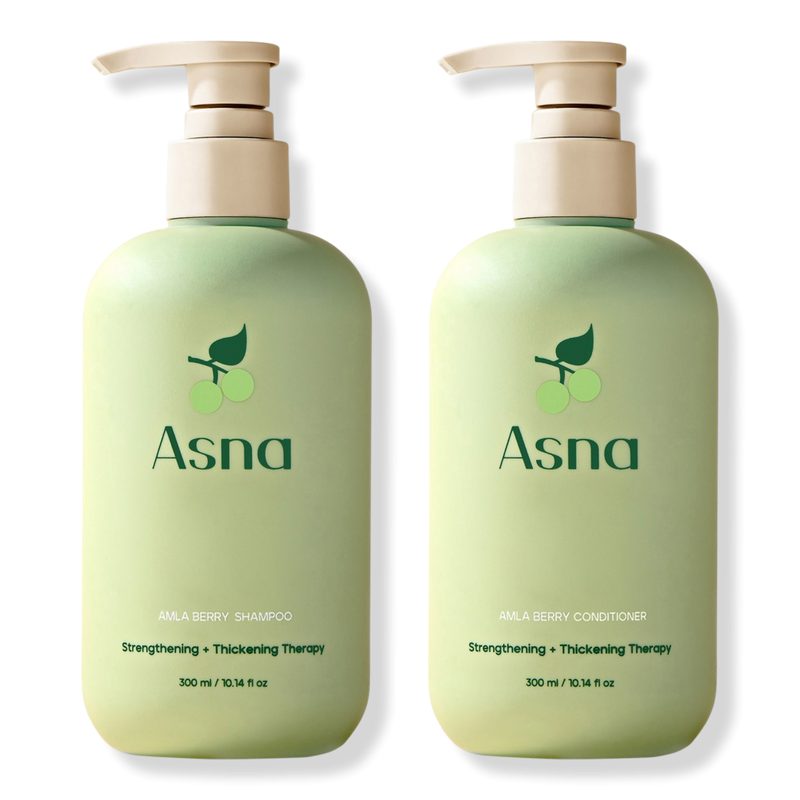 Amla BioVeda Regenerative Shampoo + Conditioner Set