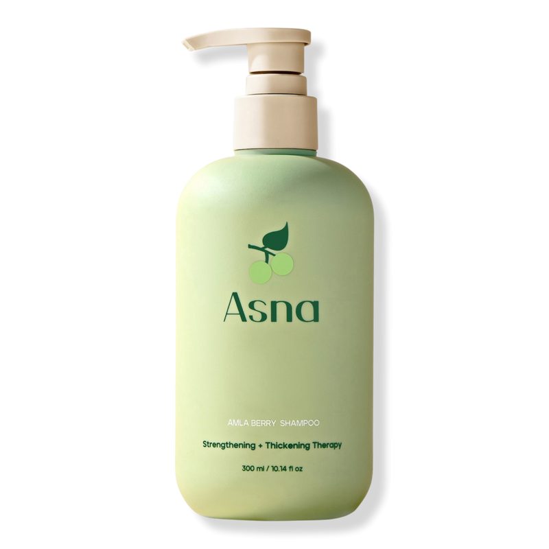 Amla BioVeda Strengthening + Thickening Shampoo