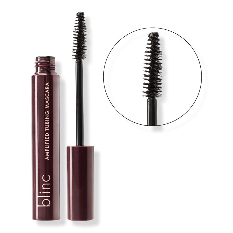 Amplified Tubing Mascara - Black