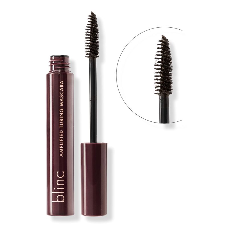 Amplified Tubing Mascara - Dark Brown
