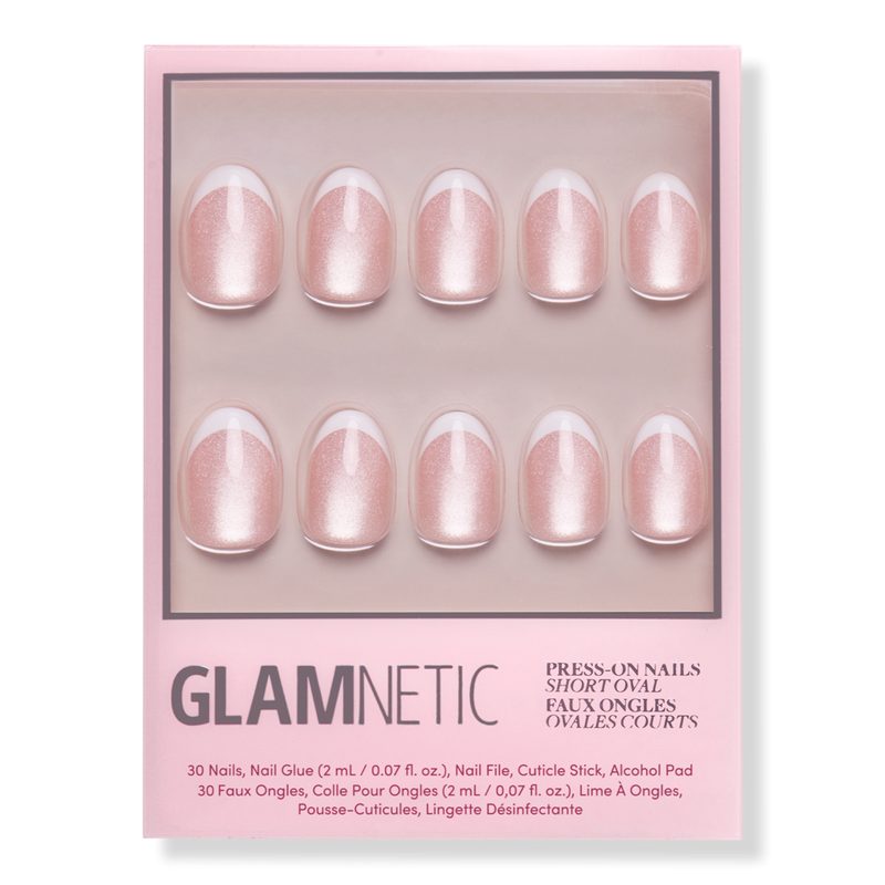 Angelic Touch Press-On Nails