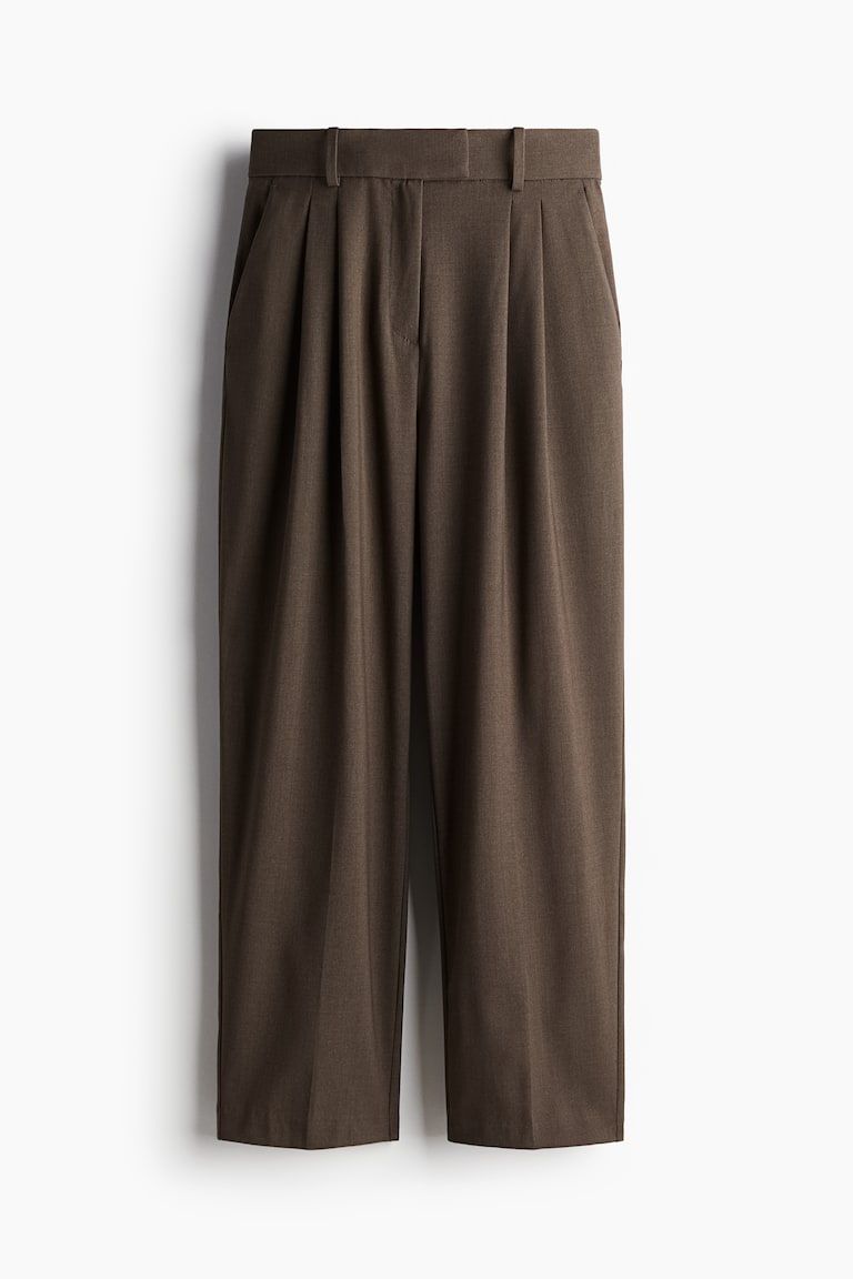 Ankle-Length Pants