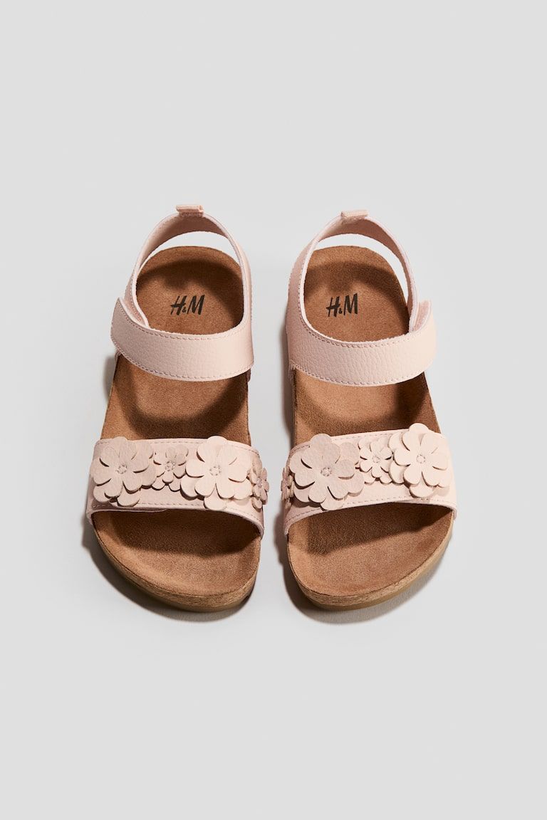 Ankle-Strap Sandals