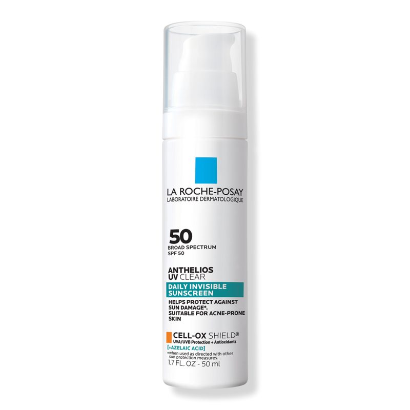 Anthelios UV Control Sunscreen SPF 50 with Azelaic Acid