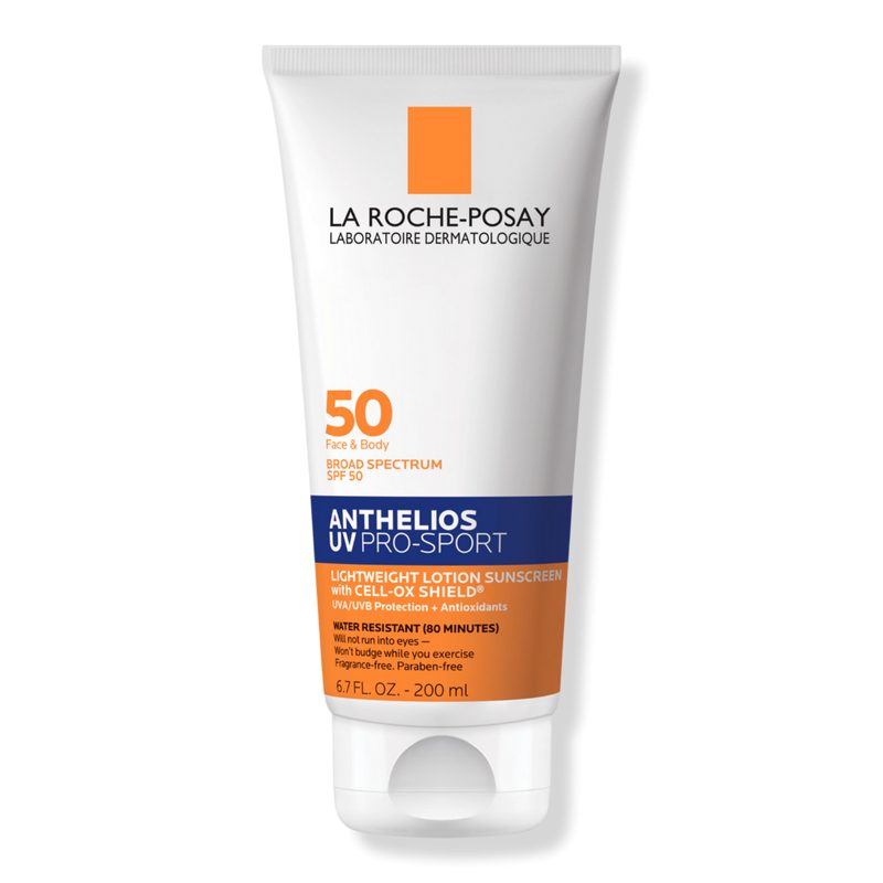 Anthelios UV Pro-Sport Sunscreen SPF 50